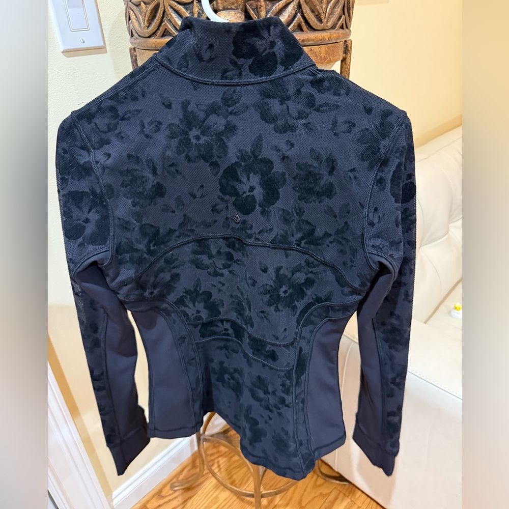 Lululemon Define Jacket Flocked - image 2